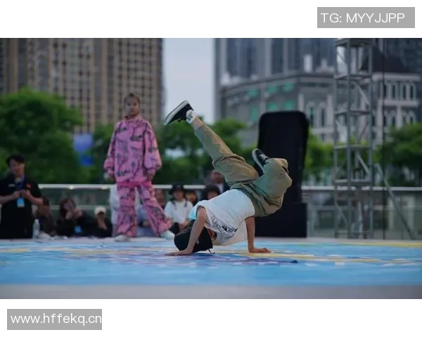 武汉街舞队的阵地战：探寻街舞文化在城市中的热潮与影响