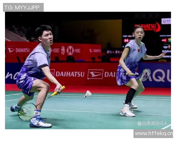 羽动未来:新锐力量国际羽毛球挑战赛全纪实 羽动未来:新锐力量国际羽毛球挑战赛全纪实